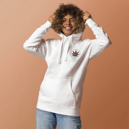 Rosebudd London Classic  Hoodie