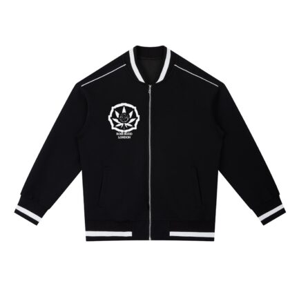 Rosebudd London Classic - The RLC - Double Bomber Jacket
