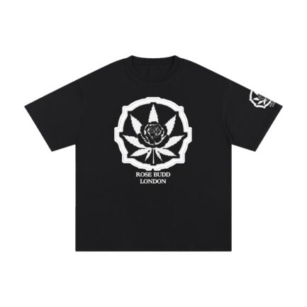 ROSEBUDD LONDON CLOTHING  Cotton T-Shirt